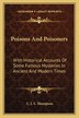 Poisons And Poisoners by C J S Thompson, Paperback | Indigo Chapters