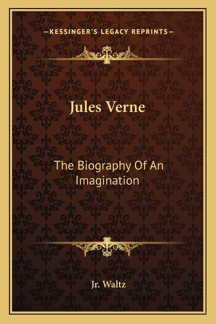 Jules Verne by Jr George H Waltz, Paperback | Indigo Chapters