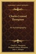 Charles Lemuel Thompson by Charles L Thompson, Paperback | Indigo Chapters