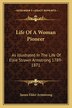 Life of a Woman Pioneer by James Elder Armstrong, Paperback | Indigo Chapters