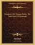 Panegyric On Thomas Butler The Tenth Earl Of Ormonde by Flann Magrath, Paperback | Indigo Chapters