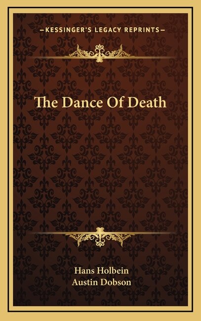 The Dance of Death by Hans Holbein, Hardcover | Indigo Chapters