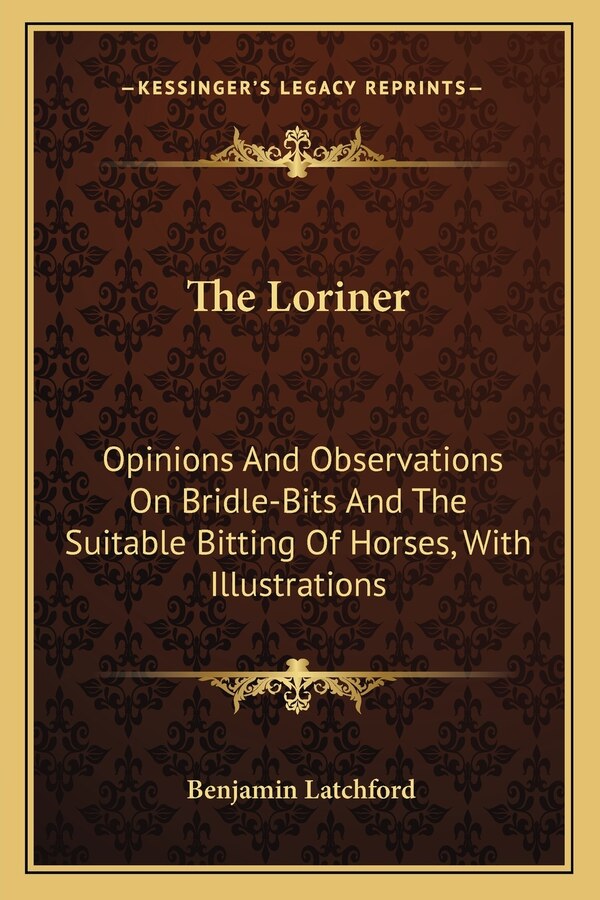 The Loriner by Benjamin Latchford, Paperback | Indigo Chapters