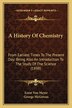 A History Of Chemistry by Ernst Von Meyer, Paperback | Indigo Chapters