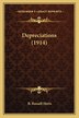 Depreciations (1914) by B Russell Herts, Paperback | Indigo Chapters