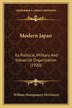 Modern Japan by William Montgomery Mcgovern, Paperback | Indigo Chapters