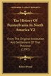 The History Of Pennsylvania In North America V2 by Robert Proud, Paperback | Indigo Chapters