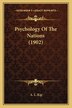 Psychology Of The Nations (1902) by A L Kip, Paperback | Indigo Chapters