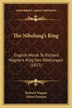 The Nibelung's Ring by Richard Wagner, Paperback | Indigo Chapters