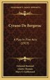 Cyrano de Bergerac by EDMOND ROSTAND, Hardcover | Indigo Chapters