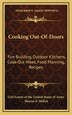 Cooking Out-Of-Doors by Girl Girl Scouts of the United States of Amer, Hardcover | Indigo Chapters