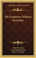 The Geometry of Rene Descartes, Hardcover | Indigo Chapters