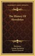 The History Of Herodotus, Hardcover | Indigo Chapters