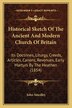 Historical Sketch Of The Ancient And Modern Church Of Britain by John Smedley, Paperback | Indigo Chapters