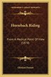 Horseback Riding by Ghislani Durant, Paperback | Indigo Chapters