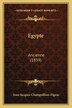 Egypte by Jean-jacques Champollion-figeac, Paperback | Indigo Chapters