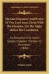 The Last Discourse And Prayer Of Our Lord Jesus Christ With His Disciples On The Night Before His Crucifixion by William Jowett, Paperback