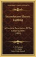 Incandescent Electric Lighting by L H Latimer, Hardcover | Indigo Chapters
