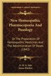 New Homeopathic Pharmacopoeia And Posology by G H G Jahr, Paperback | Indigo Chapters