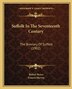 Suffolk In The Seventeenth Century by Robert Reyce, Paperback | Indigo Chapters