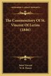 The Commonitory Of St. Vincent Of Lerins (1846) by Saint Vincent, Paperback | Indigo Chapters