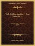 Well-Drilling Machinery And Tools No. 21 by Oil Oil Well Supply Company, Paperback | Indigo Chapters
