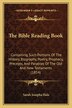 The Bible Reading Book by Sarah Josepha Hale, Paperback | Indigo Chapters