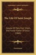 The Life Of Saint Joseph by Anonymous, Paperback | Indigo Chapters