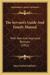 The Servant's Guide And Family Manual by John John Limbird Publisher, Paperback | Indigo Chapters