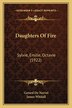 Daughters Of Fire by Gerard de Nerval, Paperback | Indigo Chapters