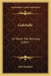 Gabrielle by John Bradshaw, Paperback | Indigo Chapters