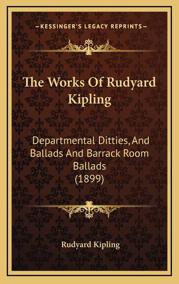 The Works Of Rudyard Kipling, Hardcover | Indigo Chapters