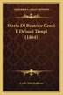 Storia Di Beatrice Cenci E De'suoi Tempi (1864) by Carlo Tito Dalbono, Paperback | Indigo Chapters