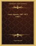 Louis Agassiz 1807-1873 (1907) by Auguste Burnand, Paperback | Indigo Chapters