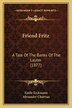 Friend Fritz by Emile Erckmann, Paperback | Indigo Chapters
