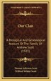Our Clan by Thomas Jefferson Scott, Hardcover | Indigo Chapters