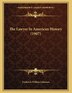 The Lawyer In American History (1907) by Frederick William Lehmann, Paperback | Indigo Chapters