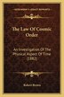 The Law Of Cosmic Order by Robert Brown, Paperback | Indigo Chapters