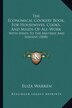 The Economical Cookery Book For Housewives Cooks And Maids-Of-All-Work by Eliza Warren, Paperback | Indigo Chapters