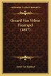 Gerard Van Velsen Treurspel (1817) by Arent Van Halmael, Paperback | Indigo Chapters