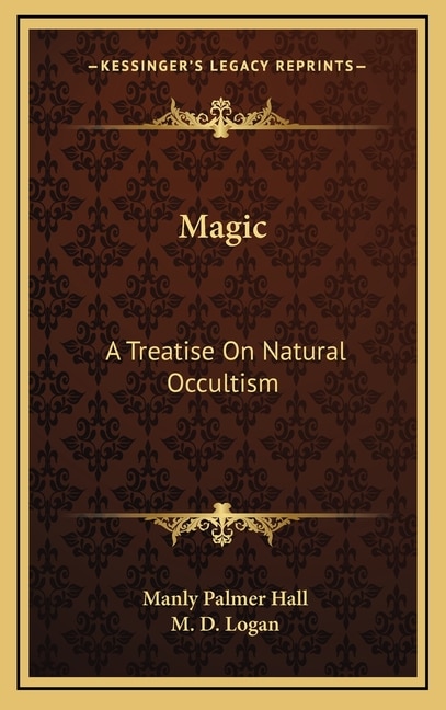 Magic by Manly Palmer Hall, Hardcover | Indigo Chapters