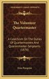 The Volunteer Quartermaster by Evan Peregrine, Hardcover | Indigo Chapters