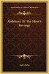 Abdelazer Or The Moor's Revenge by Aphra Behn, Hardcover | Indigo Chapters