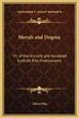 Morals and Dogma by Albert Pike, Hardcover | Indigo Chapters