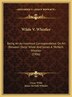 Wilde V. Whistler by Oscar Wilde, Hardcover | Indigo Chapters