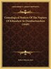 Genealogical Notices Of The Napiers Of Kilmahew In Dumbartonshire (1849) by Robert Malcolm Kerr, Hardcover | Indigo Chapters