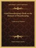 Good Housekeeping's Book on the Business of Housekeeping by Mildred Maddocks Bentley, Hardcover | Indigo Chapters