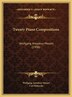 Twenty Piano Compositions by Wolfgang Amadeus Mozart, Hardcover | Indigo Chapters