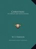 Christmas by W F Dawson, Hardcover | Indigo Chapters
