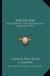 Socialism by LUDWIG VON MISES, Paperback | Indigo Chapters